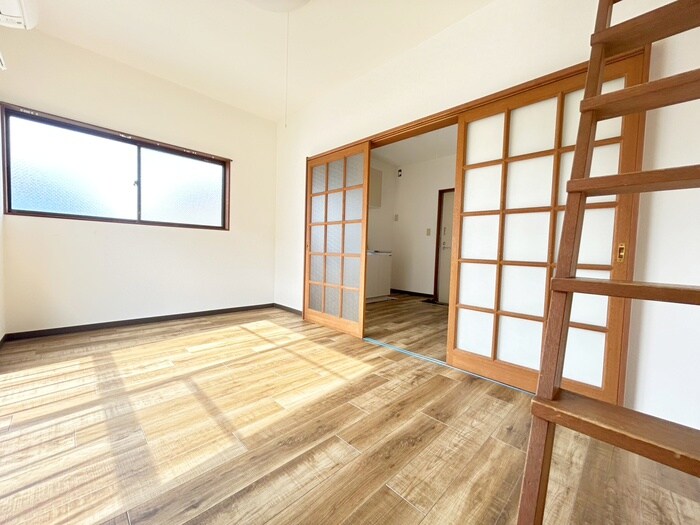 コ－ポメイプルの物件内観写真