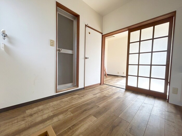 コ－ポメイプルの物件内観写真