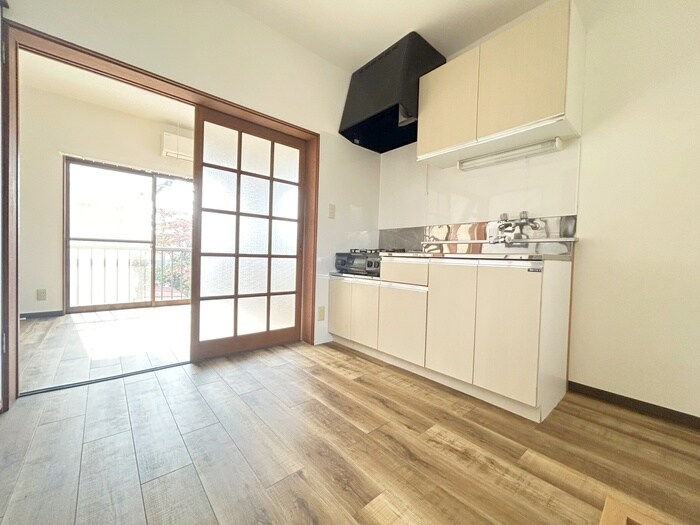 コ－ポメイプルの物件内観写真