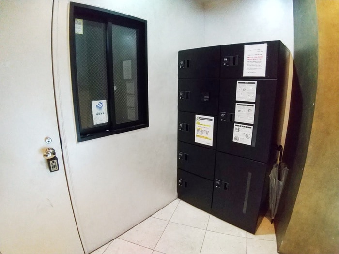 ロリエ銀座の物件外観写真