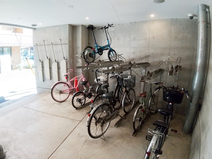 ロリエ銀座の物件外観写真