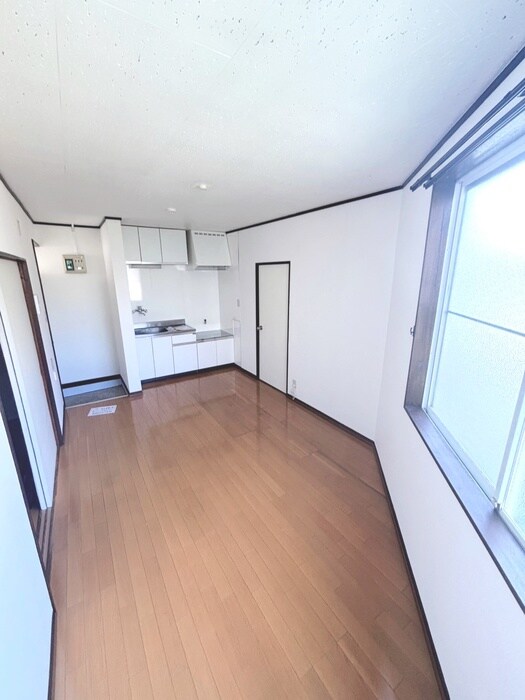 グリーンコートの物件内観写真