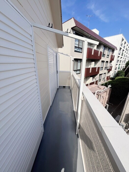 グリーンコートの物件内観写真