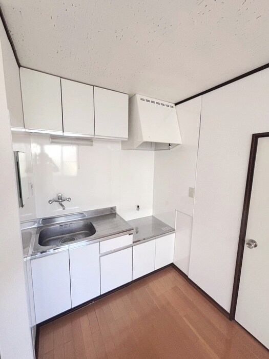 グリーンコートの物件内観写真