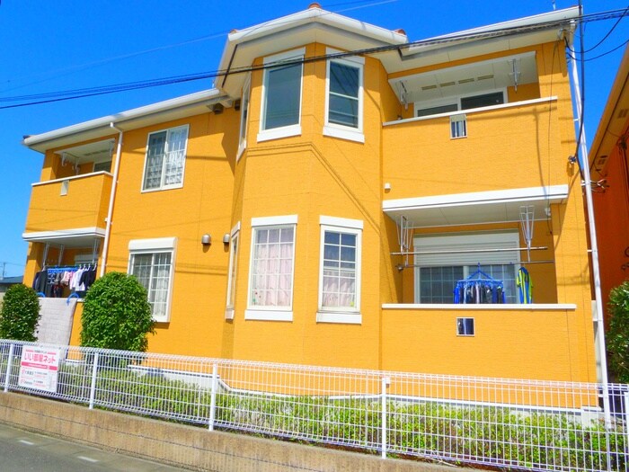 ルーラルライフTI　Aの物件外観写真