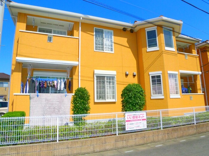 ルーラルライフTI　Aの物件外観写真