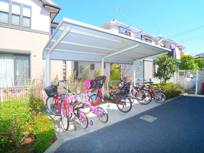 ルーラルライフTI　Aの物件外観写真