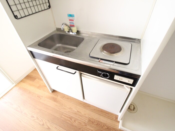 サンタ・ムールの物件内観写真