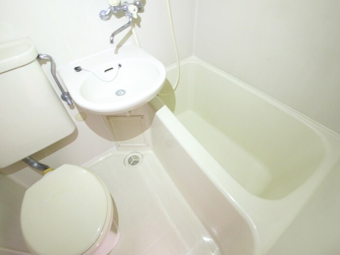 サンタ・ムールの物件内観写真