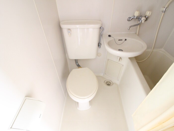 サンタ・ムールの物件内観写真