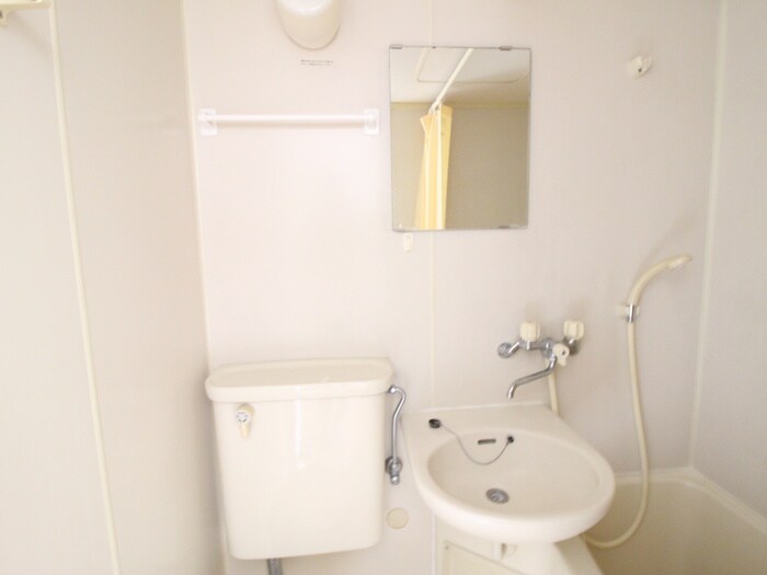 サンタ・ムールの物件内観写真