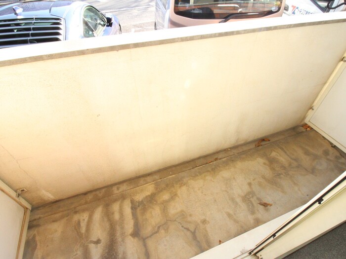 サンタ・ムールの物件内観写真