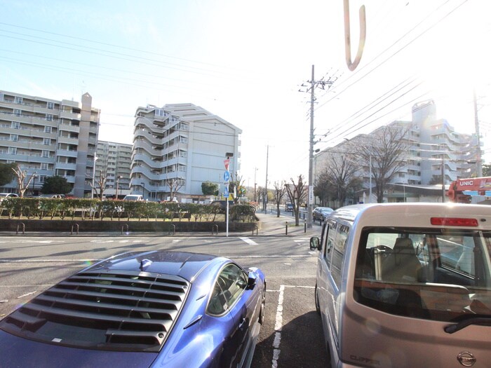 サンタ・ムールの物件内観写真