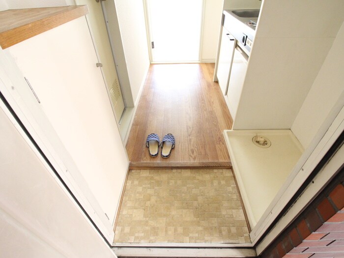 サンタ・ムールの物件内観写真