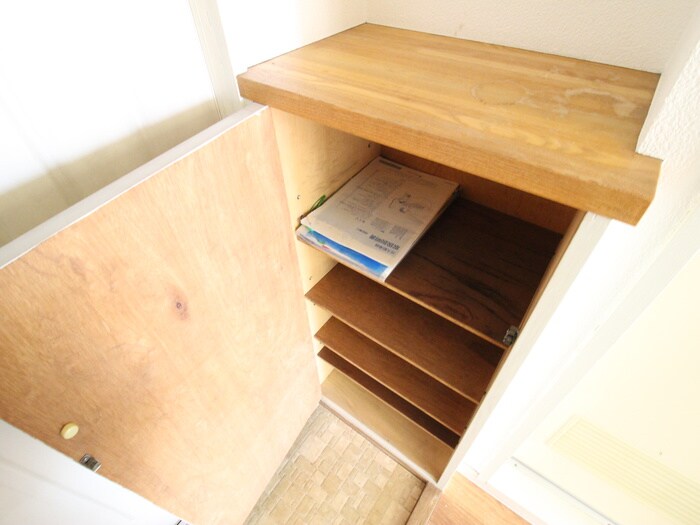 サンタ・ムールの物件内観写真