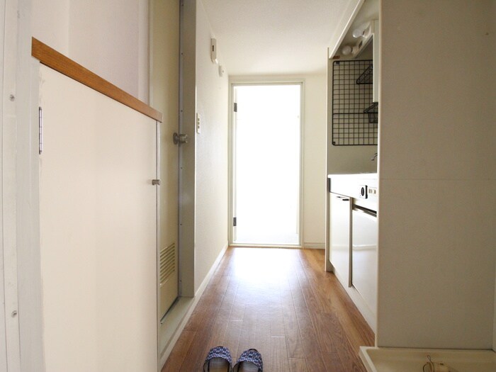 サンタ・ムールの物件内観写真