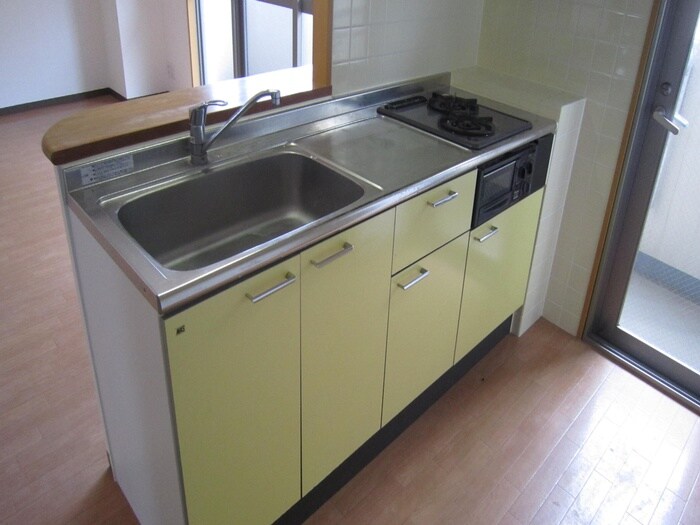 グリ－ンネスト綱島の物件内観写真