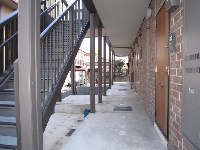 グリ－ンネスト綱島の物件外観写真