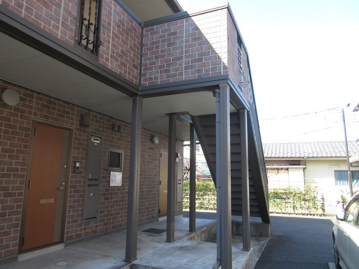 グリ－ンネスト綱島の物件外観写真