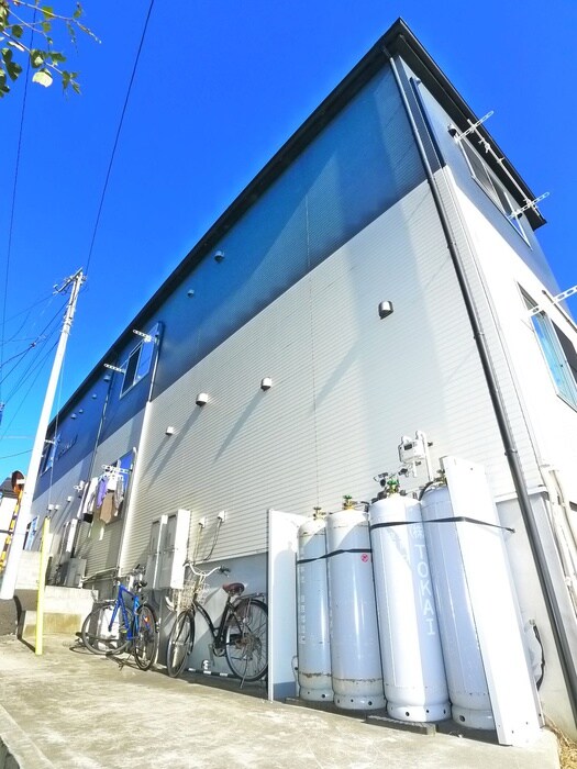 OTS新検見川の物件外観写真