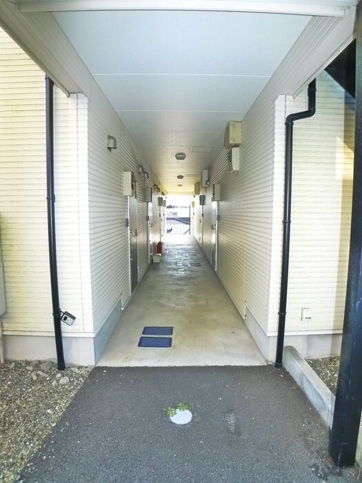 OTS新検見川の物件外観写真