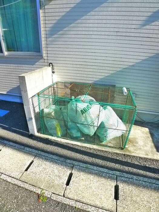 OTS新検見川の物件外観写真