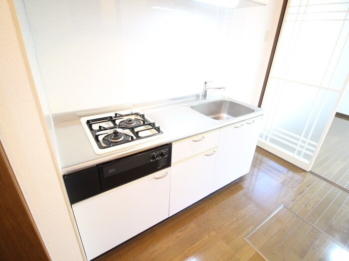 ベルグラン祖師谷の物件内観写真