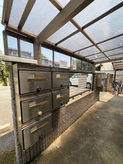 ベルグラン祖師谷の物件外観写真