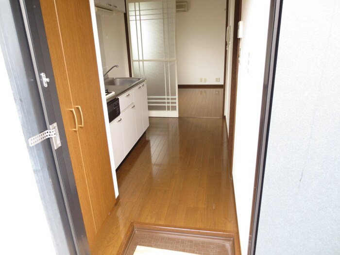 ベルグラン祖師谷の物件内観写真