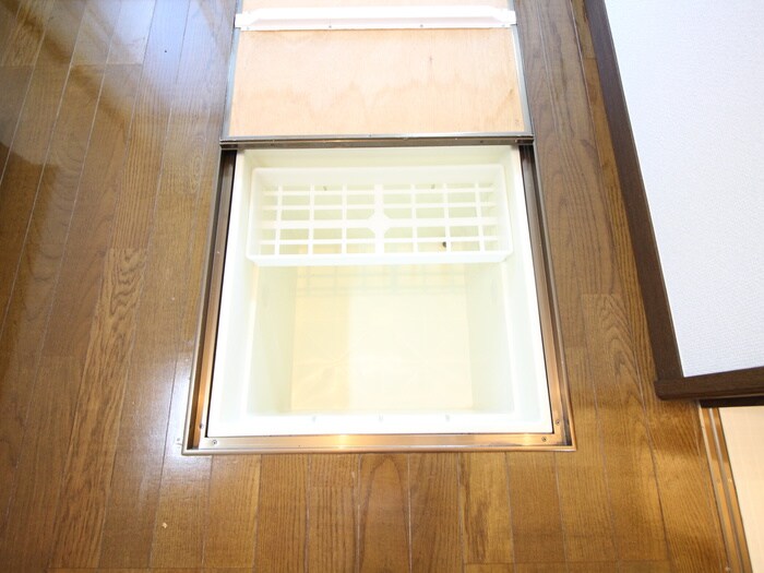 ベルグラン祖師谷の物件内観写真