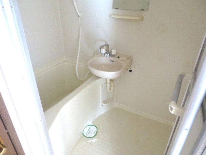 ベルグラン祖師谷の物件内観写真