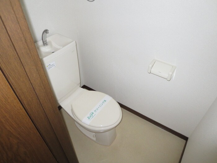 ベルグラン祖師谷の物件内観写真