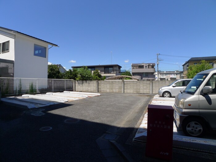 プリムヴェール西堀の物件外観写真