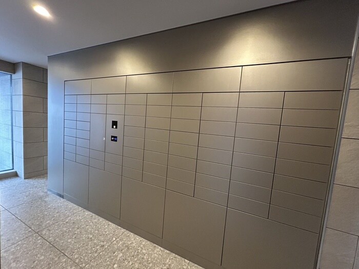 ワンルーフレジデンス亀戸の物件外観写真