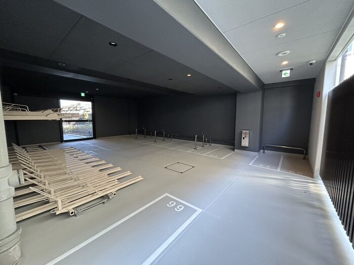 ワンルーフレジデンス亀戸の物件外観写真