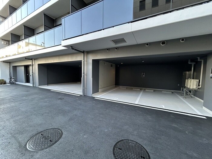 ワンルーフレジデンス亀戸の物件外観写真