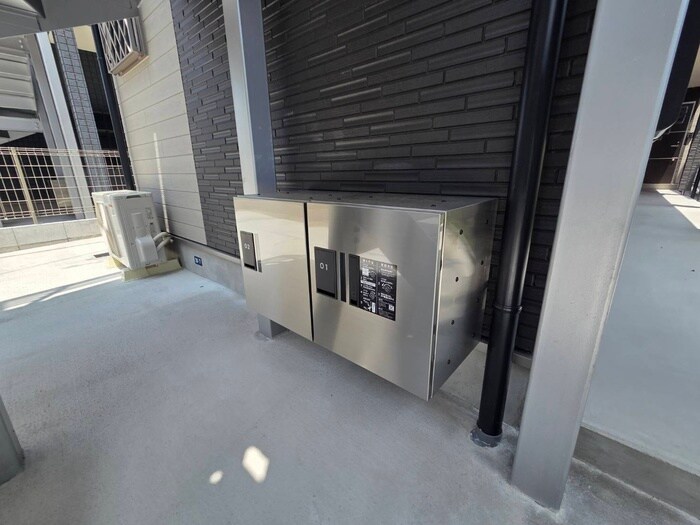 フォーマルハウト西横浜の物件外観写真