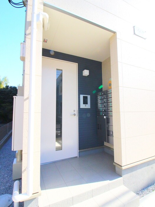 ﾘｰﾌﾞﾙﾌｧｲﾝ新座大和田Ⅱの物件外観写真