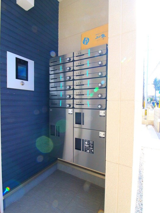 ﾘｰﾌﾞﾙﾌｧｲﾝ新座大和田Ⅱの物件外観写真