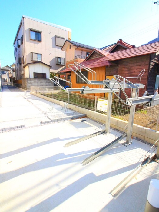 ﾘｰﾌﾞﾙﾌｧｲﾝ新座大和田Ⅱの物件外観写真