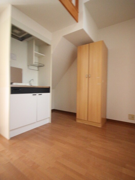 リプロン西馬込の物件内観写真