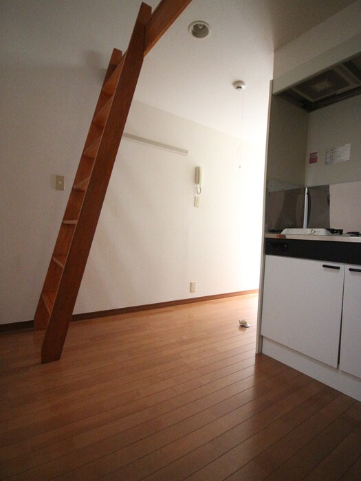 リプロン西馬込の物件内観写真