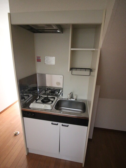 リプロン西馬込の物件内観写真