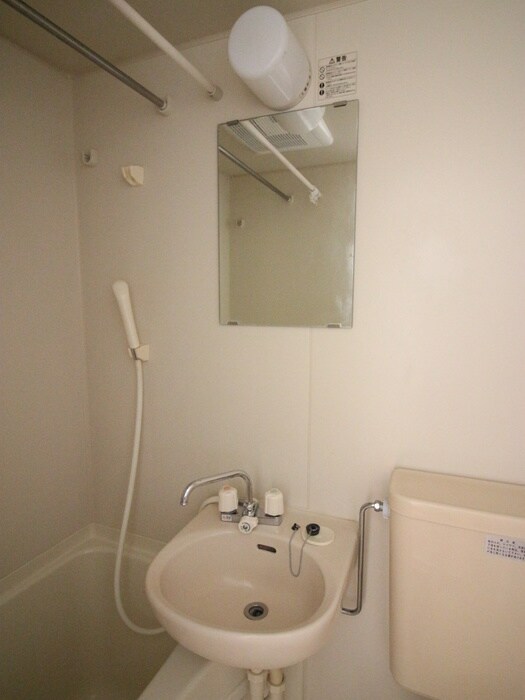 リプロン西馬込の物件内観写真