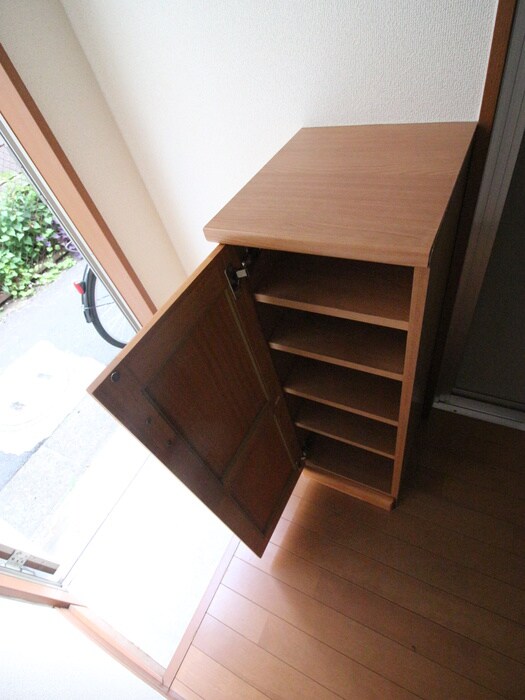 リプロン西馬込の物件内観写真