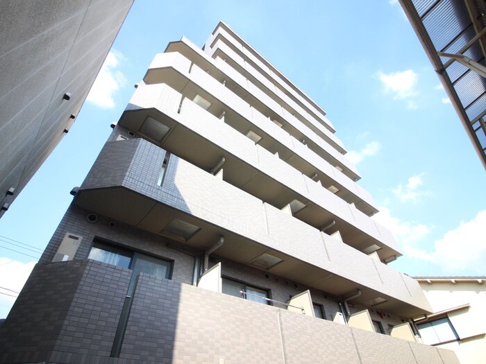 ルーブル鷺宮(303)の物件外観写真