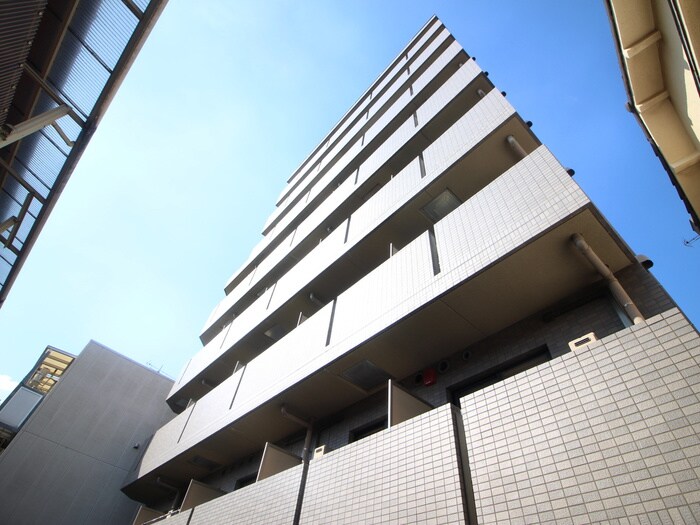 ルーブル鷺宮(303)の物件外観写真