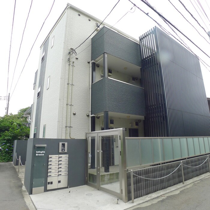 Ｉｎｆｏｇｌｉａ　Ｂｒｅｚｚａの物件外観写真