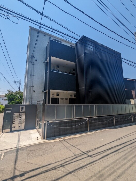 Ｉｎｆｏｇｌｉａ　Ｂｒｅｚｚａの物件外観写真