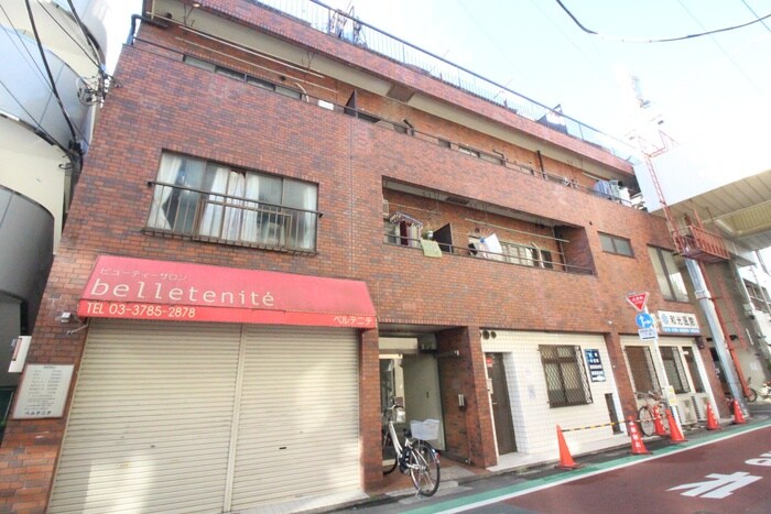 山田ビル（202）の物件外観写真